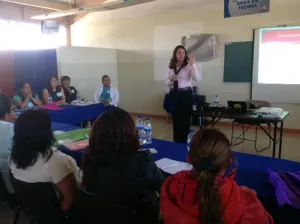 IPM capacita en liderazgo a mujeres del estado