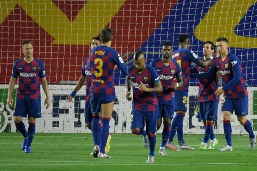 La Liga aumenta casi 50% su audiencia internacional tras coronavirus