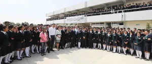 Tener escuelas de calidad es una prioridad: Moreno Valle