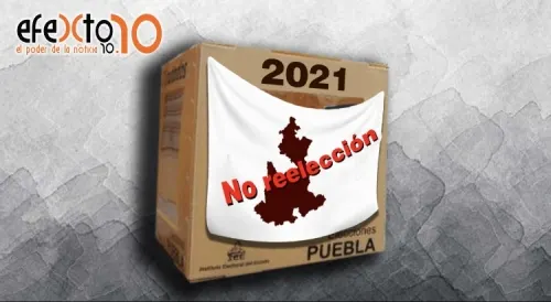 No reelección