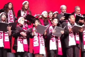 Realizan audiciones para formar parte del Coro Sinfónico BUAP-CCU