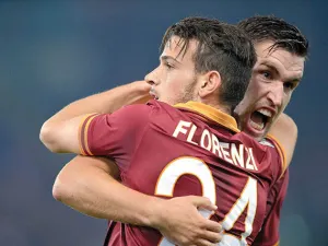 Roma, imparable; vence a Chievo en el Olímpico