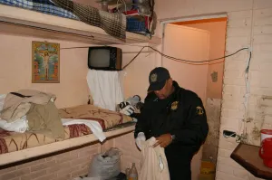 No tenemos reportes de introducción de bebidas alcohólicas al Cereso: Morales Rodríguez