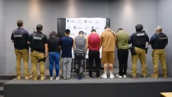 Rescatan a ocho hombres de una finca usada como hospital clandestino del CJNG en Tecalitlán