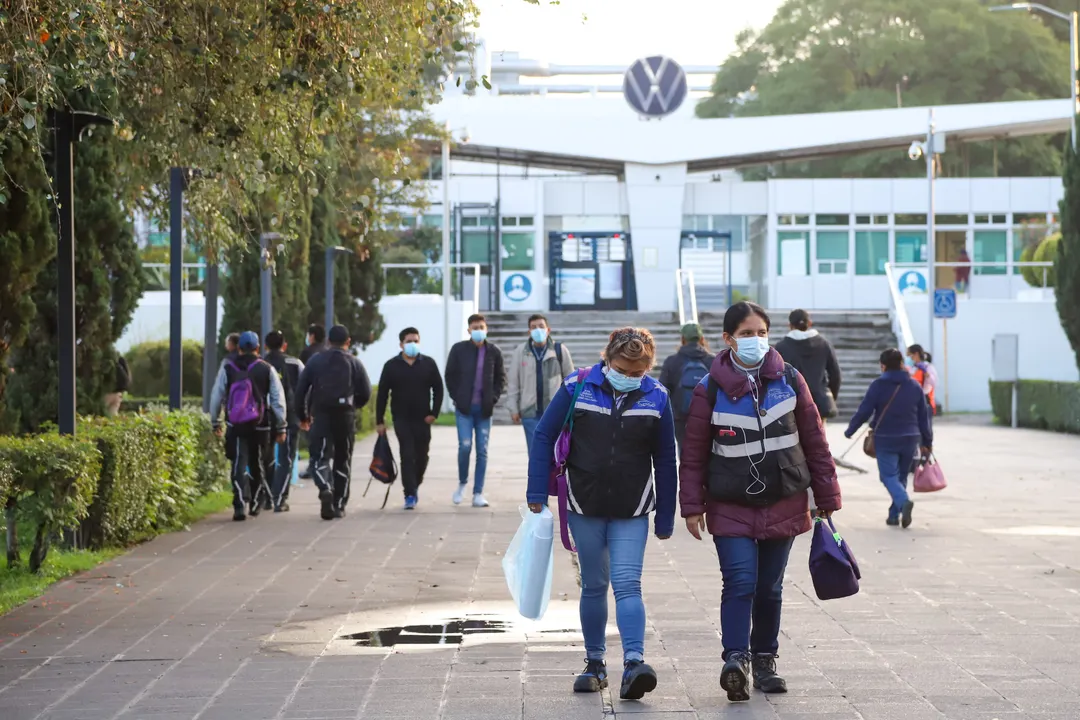 Bajas ventas de Volkswagen y Audi