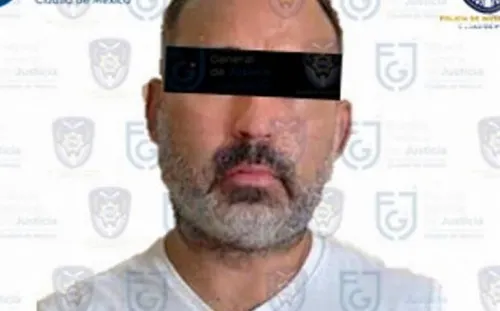 Detienen a exfuncionario de Mancera por uso ilegal de atribuciones y facultades