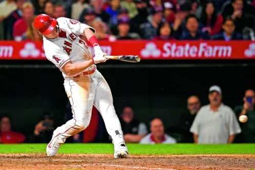Astros y Angels se enfrentan en la México Series de Grandes Ligas el fin de semana en Monterrey