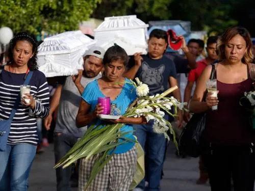 Con el reporte de CMDX, suman 278 los muertos en el país