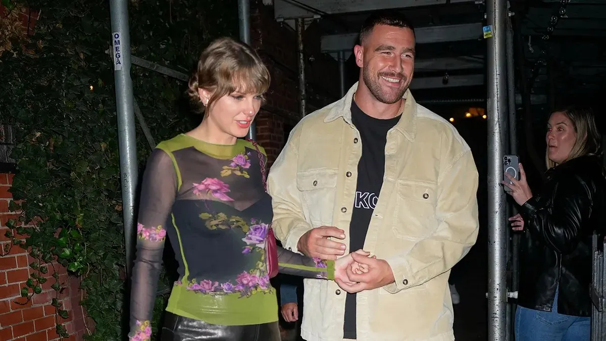 ¡La pareja del momento! Todo parece indicar que Travis Kelce y Taylor Swift han comenzado con planes de boda