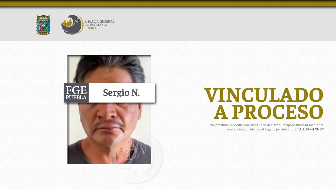 Vinculado a proceso quien atropelló a varias personas en una fiesta de Atlixco