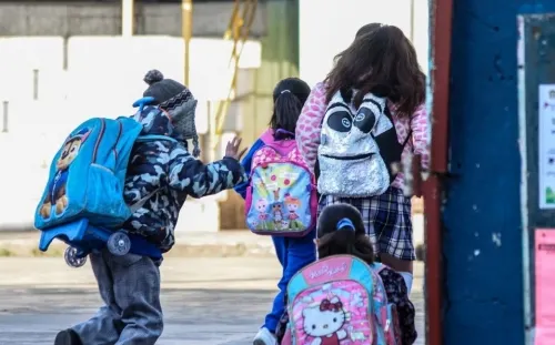Ante covid, éste es el protocolo de la SEP para escuelas que regresan a clases presenciales