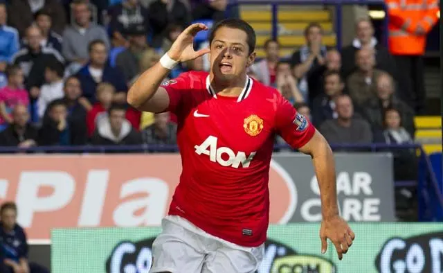 Javier Hernández, entre los elegidos para enfrentar al Braga