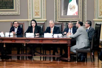 Crean comisión para que empresarios de Puebla impulsen iniciativas