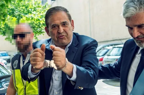 Alonso Ancira pidió a Marcelo Ebrard cancelar el proceso de extradición en su contra