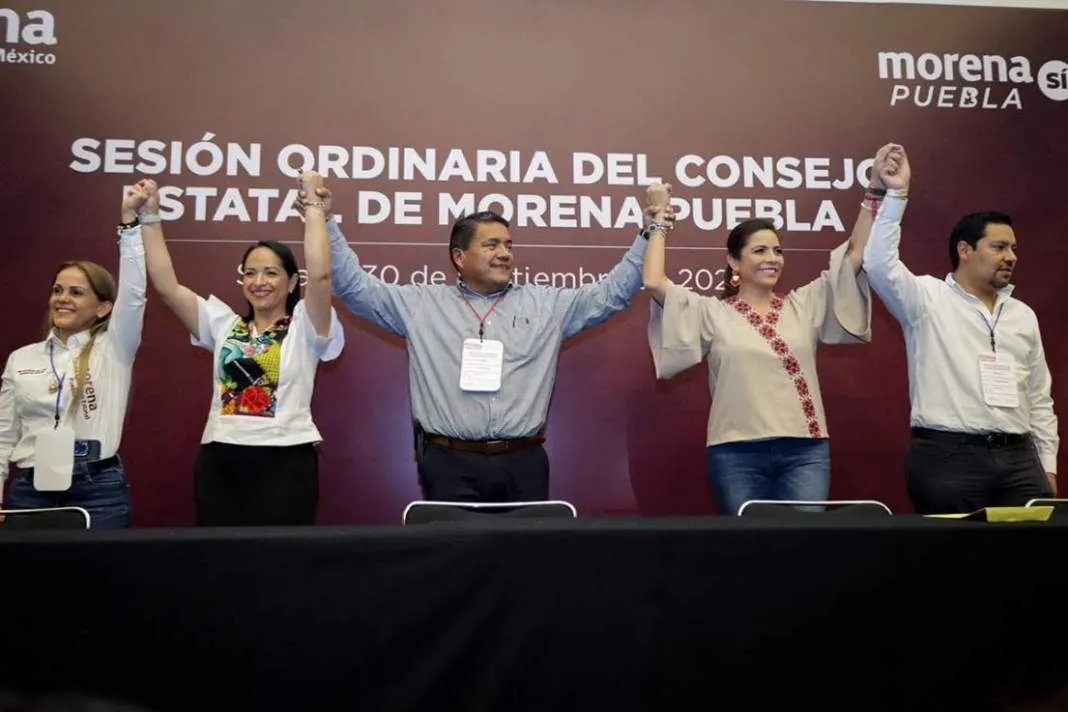 Consejo Estatal De Morena