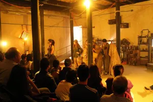 Compañía Teatro CCU BUAP se presentará en Jornadas Alarconianas 2014