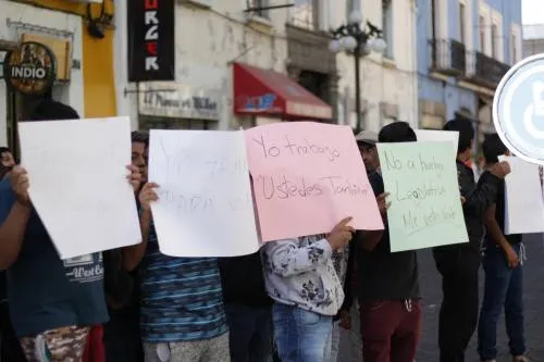 Ciudadanos exigen a disputados concluyan su “huelga de hambre”