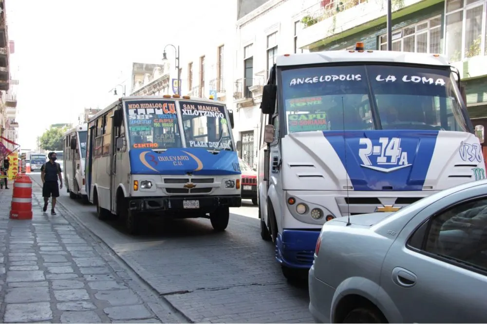 Transporte público