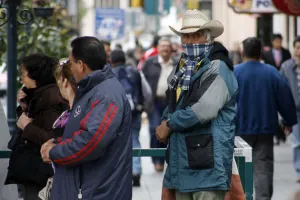 Nevadas en Durango y Chihuahua caerán por nuevo frente frío