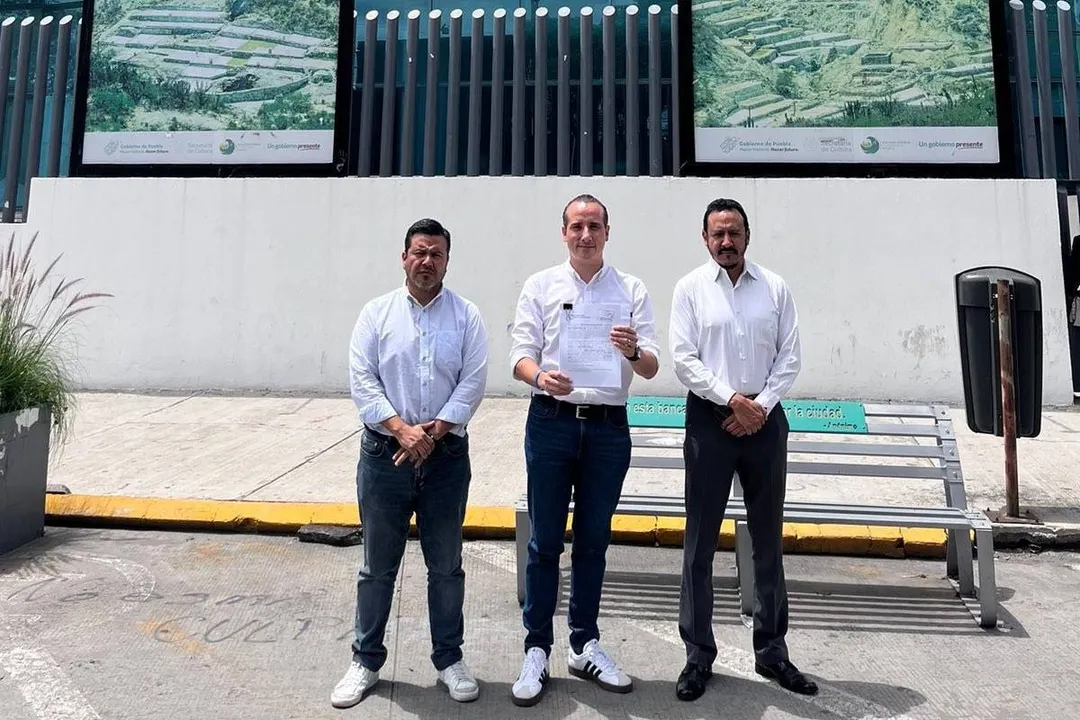 Jesus Zaldivar Mario Riestra Ivan Galindo