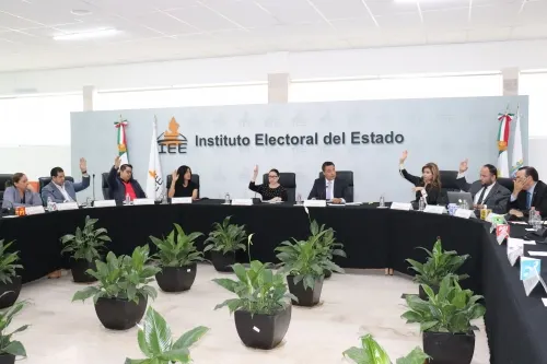 Primero de diciembre se repondrán plebiscitos en tres juntas auxiliares de Puebla