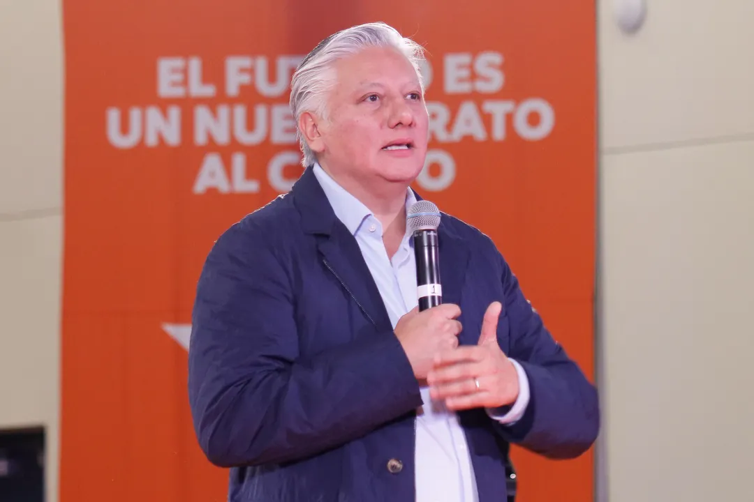 Exigen militantes de MC destitución de Fernando Morales por saquear al partido