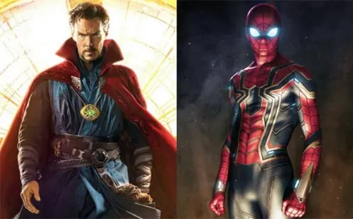 Benedict Cumberbatch regresa como Doctor Strange para “Spider-Man 3”
