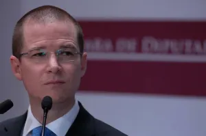 Señalan que Anaya se da