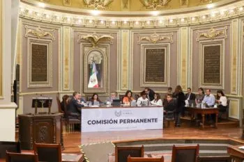 Abiud Castillo rinde protesta como diputado suplente de Morena