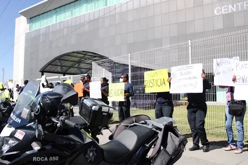 Los dos policías que sacudieron a la sociedad