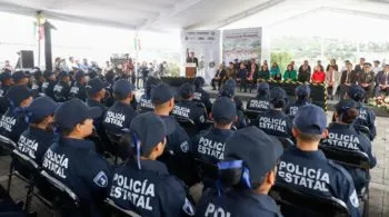 Gobierno del Estado impulsa programa de vivienda para estudiantes de UCIPS y policías