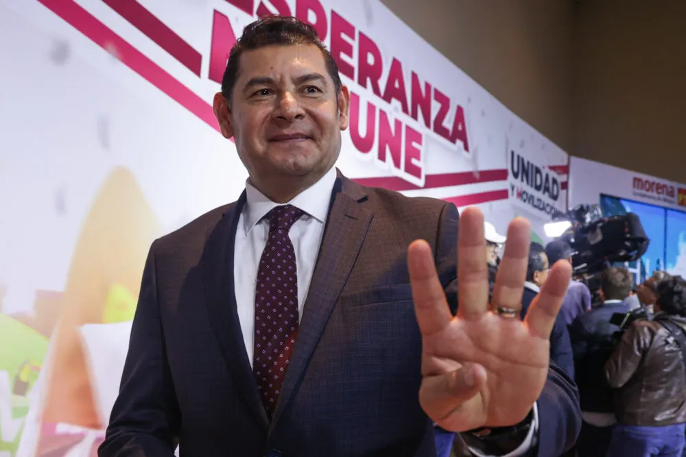 Alejandro Armenta