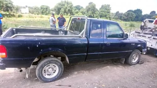 Recuperan cinco vehículos, algunos eran utilizados para  trasiego de combustible robado