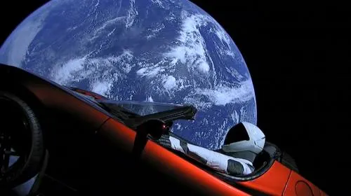 Lanzamiento del Falcon Heavy, el segundo streaming más visto en YouTube