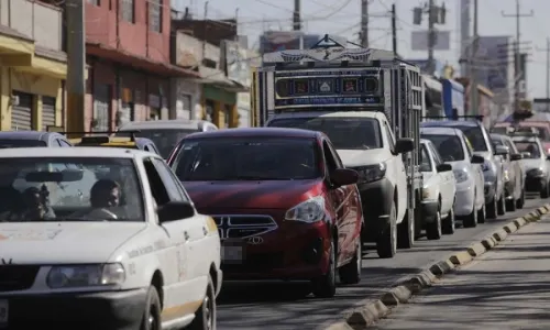 Habilita gobierno del estado pago de control vehicular