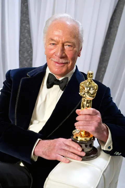 Fallece Christopher Plummer a los 91 años