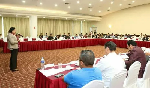 Eligen ediles electos a Luis Alberto Arriaga como Coordinador Regional de la zona centro.