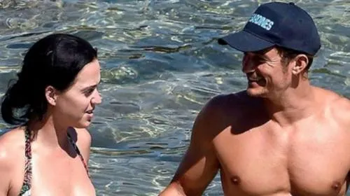 Katy Perry y Orlando Bloom son vistos juntos de nuevo