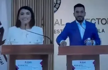 Con ligeros roces, aspirantes al Distrito 5 federal debaten con propuestas en transparencia