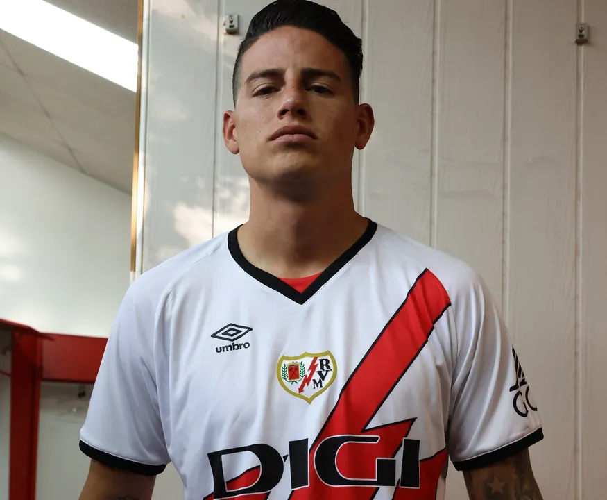 Foto: Instagram/@jamesrodriguez10