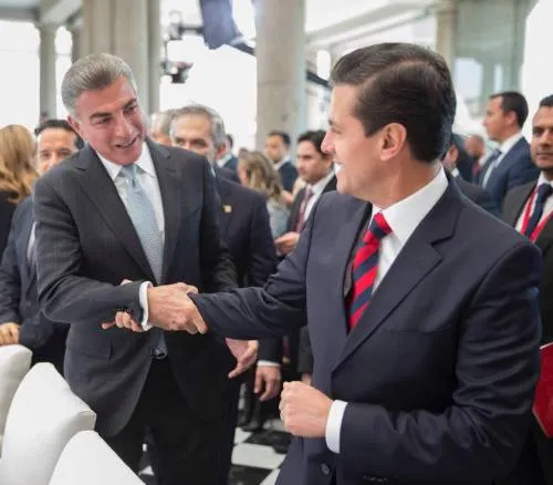 Tony Gali se suma a los acuerdos de Conago