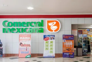 Soriana afina pago por la Comer