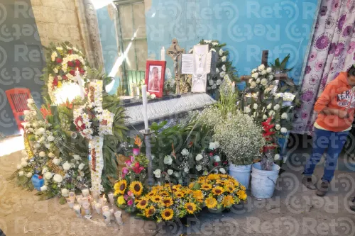 Velan a Dalia, víctima de feminicidio en San José Los Cerritos