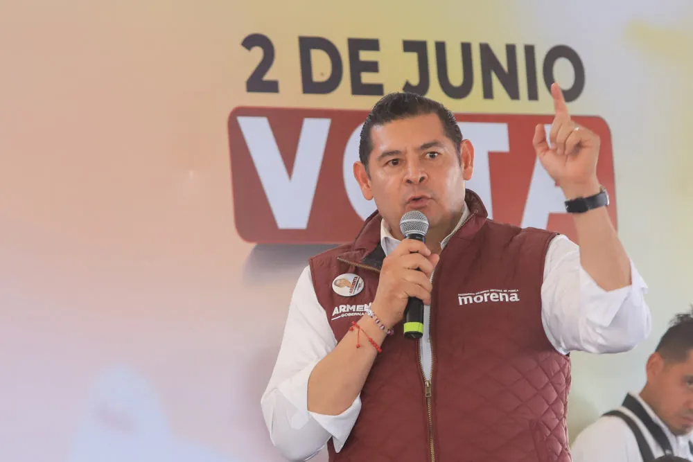Alejandro Armenta/ Foto: Daniela Portillo/ ES imagen.mx