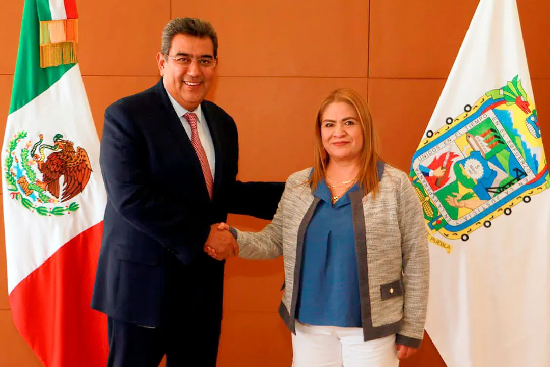 Sergio Salomon Cespedes Josefina Morales