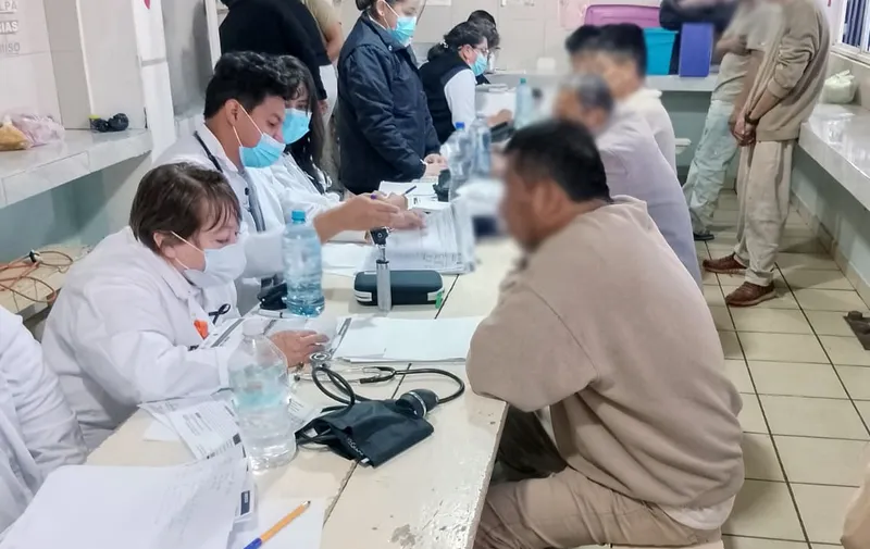 Gobierno estatal amplía servicios en Centros Penitenciarios