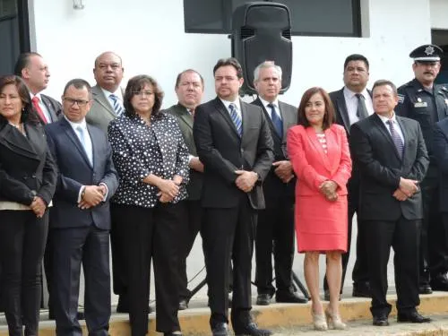 El Poder Judicial fomenta la Cultura Cívica en el municipio de Zacatlán