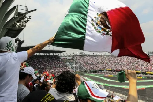 Niñas Tehuanas interpretarán el Himno Nacional durante el GP de México 2019