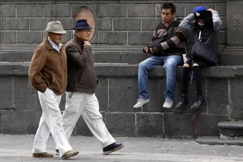 Descenderá la temperatura en Puebla