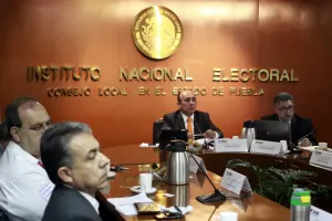 INE asegura que hay condiciones para salir a votar